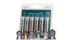 Echantillons de plombs H&N - 4.5 mm