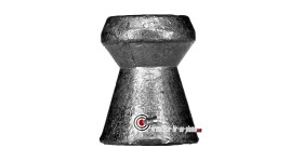 Echantillons de plombs H&N - 4.5 mm