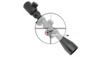 Lunette Lensolux d'affut 4-12x50E - 22 mm