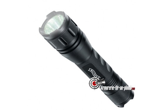 Lampe Walther à LED Tactical XT - 400 lumens