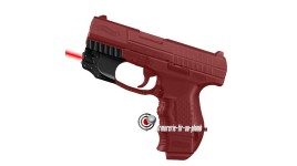 Pointeur laser pour Walther...