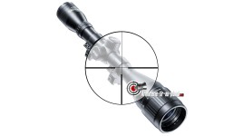 Lunette Walther 6x42 - 22 mm
