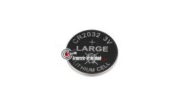Pile CR2032 - Lithium