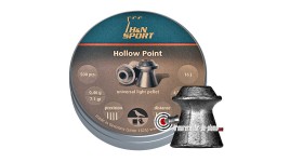 Plombs H&N Hollow Point -...
