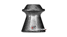 Plombs H&N Hollow Point - 4.5 mm