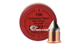 Cartouches RWS .22 Flobert...