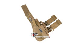 Holster de cuisse pour...