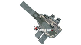 Holster de cuisse pour...