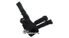 Holster de cuisse pour gaucher - Noir