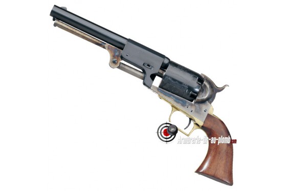 Revolver 1848 Dragoon 2nde version - cal .44