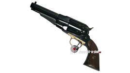 Revolver poudre noire 1858 Remington calibre 44
