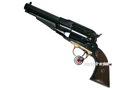 Revolver poudre noire 1858 Remington calibre 44
