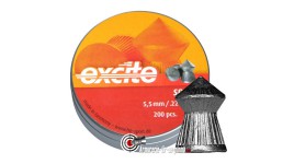 Plombs H&N Excite Spike -...