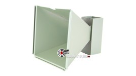 Porte cible conique 17x17