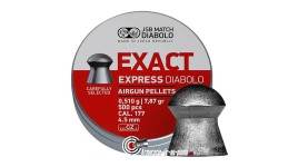 Plombs JSB Exact Express...