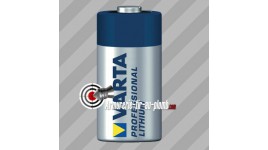 Pile CR123A (Lithium...