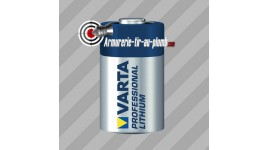 Pile CR2 (Lithium...