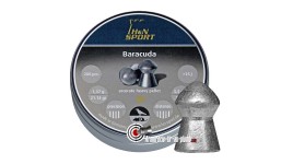 Plombs H&N Baracuda - 5.5 mm