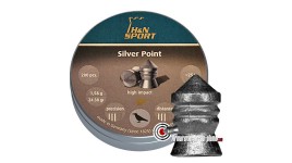 Plombs H&N Silver Point -...