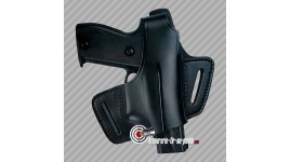 Holster de ceinture en cuir...