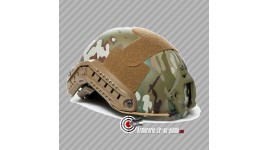 Casque Fast strike multicam...