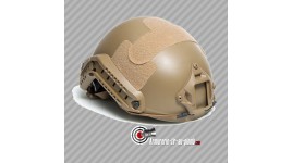 Casque Fast strike Desert...