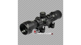 Lunette UTG 3-9x32 Compact...