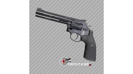 Smith & Wesson 586 noir 6"...