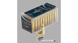 50 cartouches CCI 17 HMR 17...