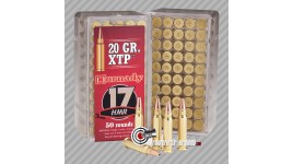 50 cartouches 22LR Hornady...
