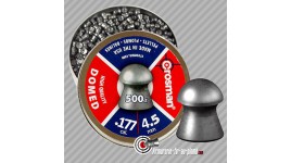 Crosman Domed Plomb 4,5 mm