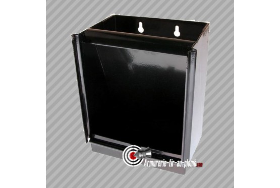Porte cible magnum pour tir au plomb pcp 14x14cm