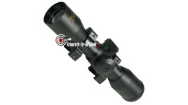 Lunette Ten Point 4x34...