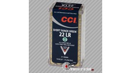 50 cartouches CCI 22LR...