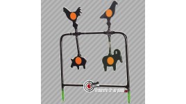 Cibles Gamo Plinking pour...