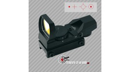 Point rouge Veoptik RD400...