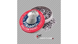 Crosman Piranha plomb 4,5 mm