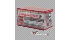 cartouches Winchester  calibre17 HMR creuse 20 grains varmint