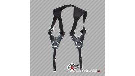 Holster d'épaule ambidextre...