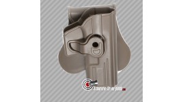 Holster ceinture rigide...