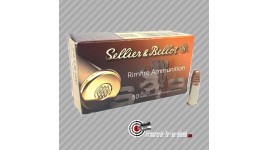 50 cartouches Sellier &...
