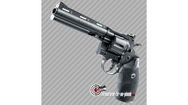 Revolver plombs et billes...