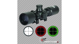 Lunette de tir Swiss arms...