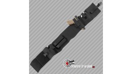 Ceinture avec Holster et 2...