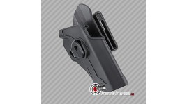 Holster ceinture rigide...