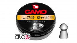 Boîte de plomb 4,5 mm pointu Gamo TS-10 