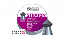 Straton Diabolo JSB Match...