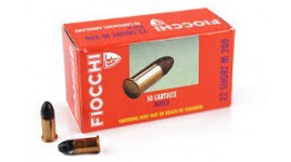 Cartouches Fiocchi 22 short M 200