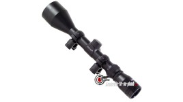 Lunette ASG 3-9x50 - 11 mm
