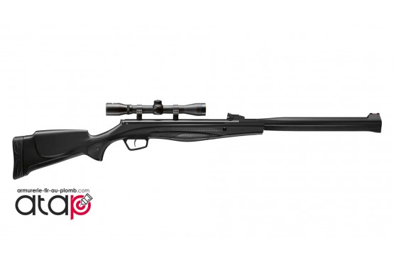Stoeger RX20 S3 Suppressor Carabine À Plomb 20 Joules Combo Avec Lunette